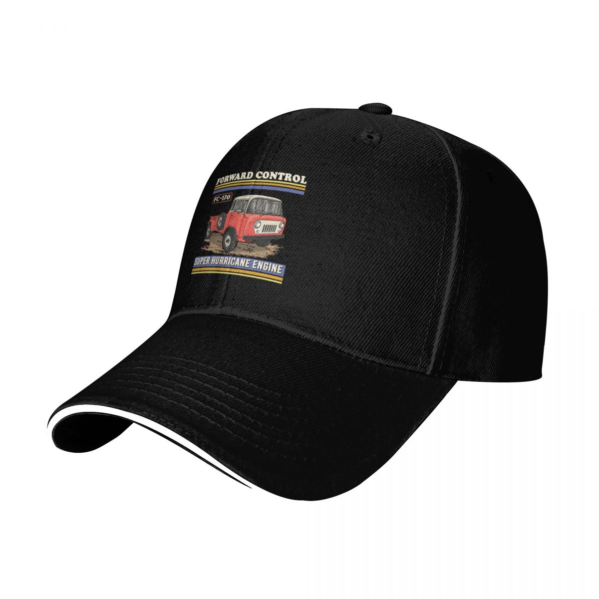Casquette de baseball Forward  - Cap Streetwear Brand avis et prix