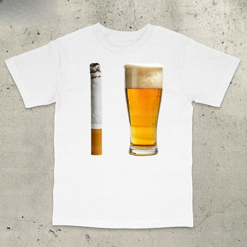 T-shirt graphique classique St - Streetwear Brand Aesthetic avis et prix