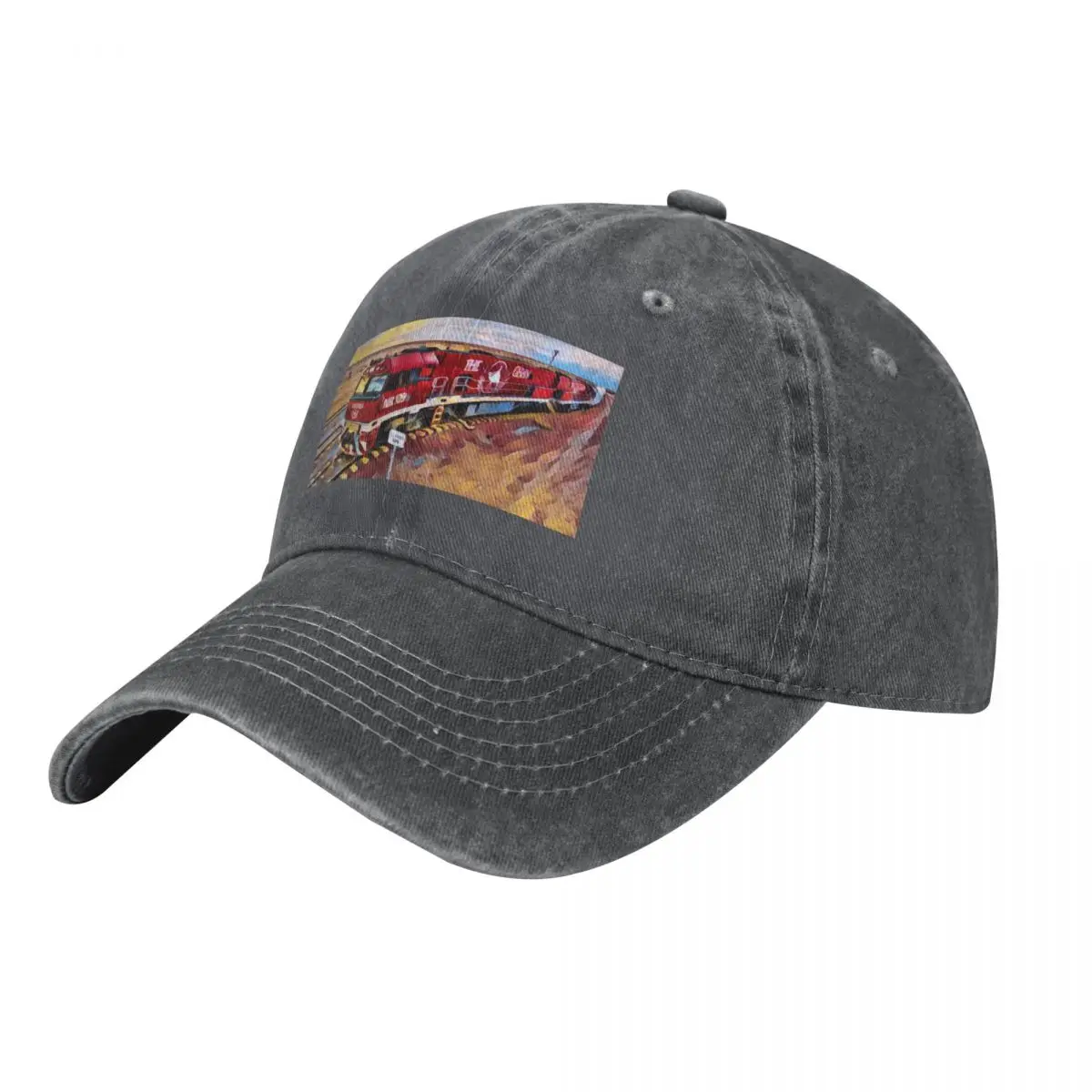 Casquette de baseball The Ghan - Cap Streetwear Brand avis et prix