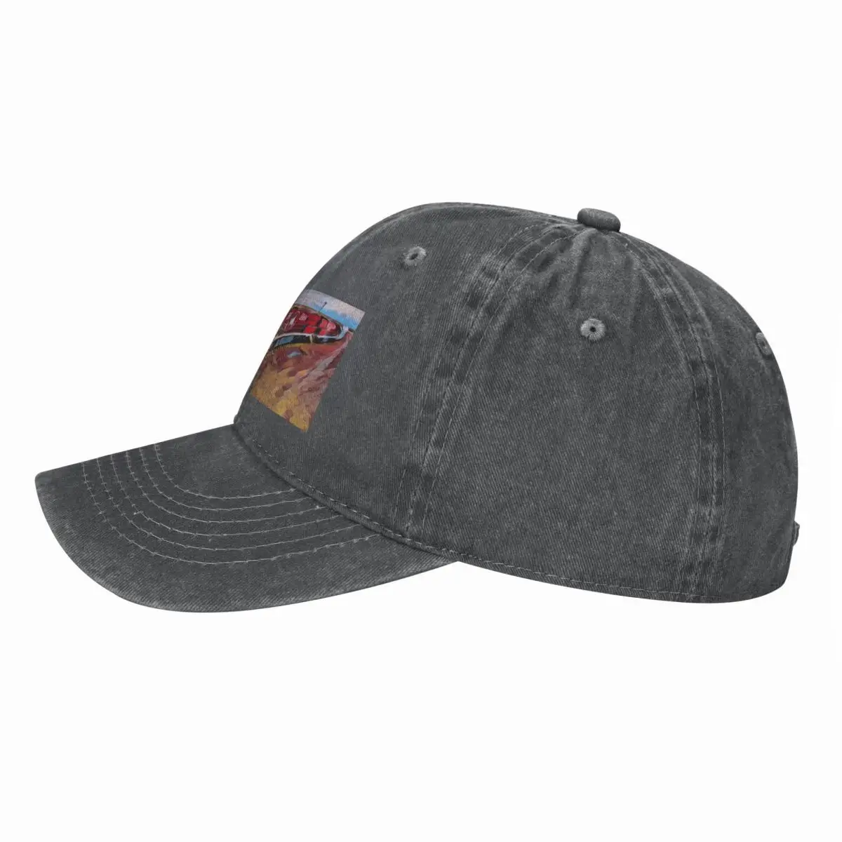 Casquette de baseball The Ghan - Cap Streetwear Brand avis et prix