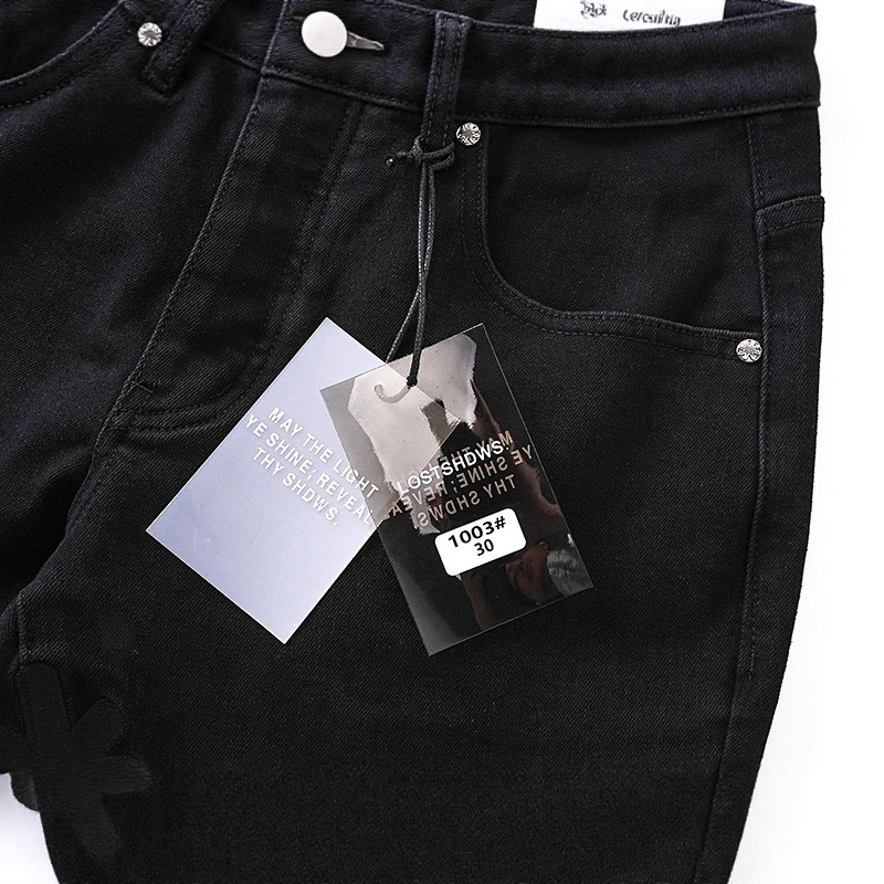 LOSTSHDWS 2025 jean brodé coup - Brand Streetwear Instagram avis et prix