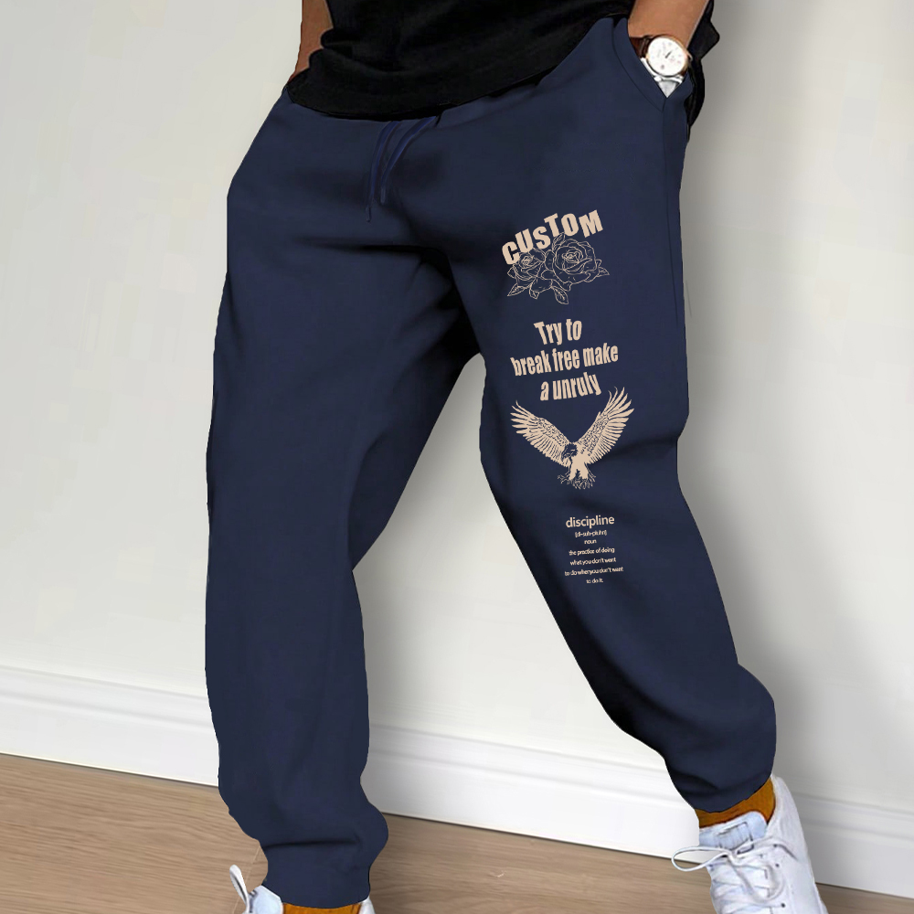Hommes pantalons de survêtemen - Streetwear Brands avis et prix