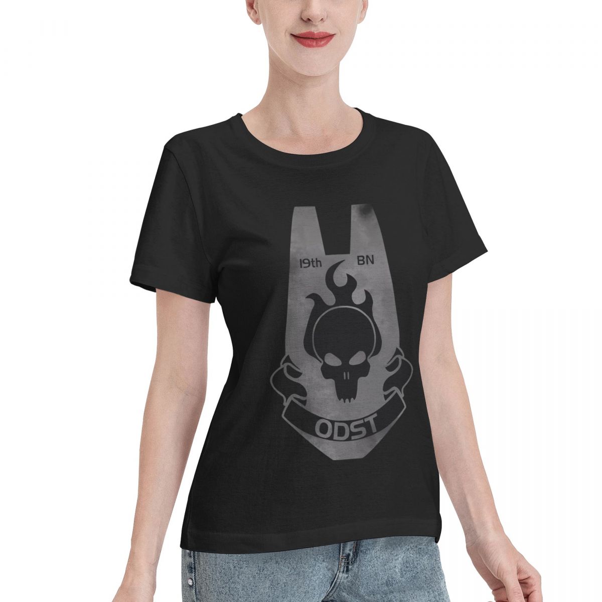 T-shirt pour femme de la marqu - Gothic Streetwear Brand avis et prix