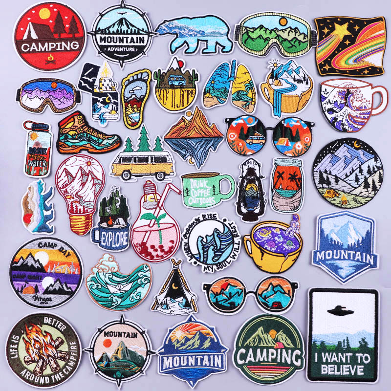 Fer à repasser en plein air su - Streetwear Brand Stickers avis et prix