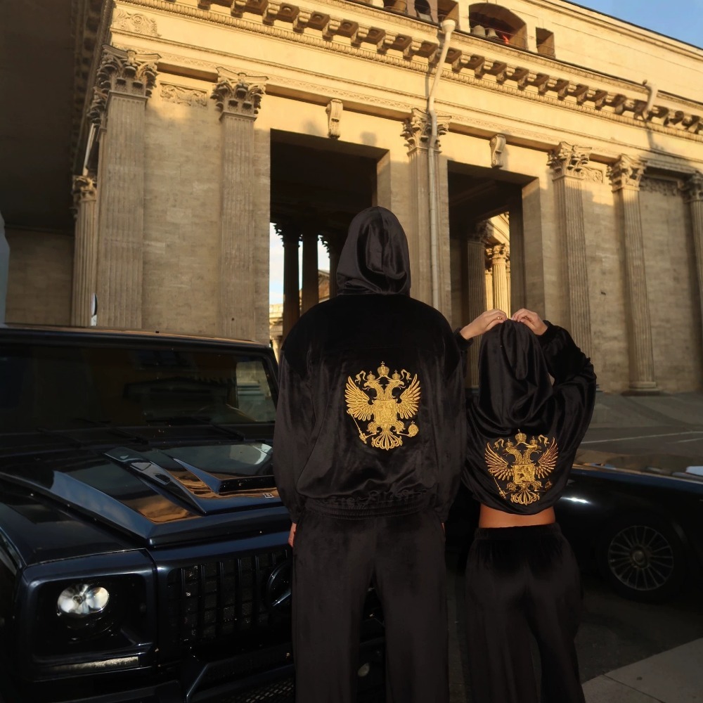 Ensemble survêtement tendance  - Streetwear Zipper avis et prix