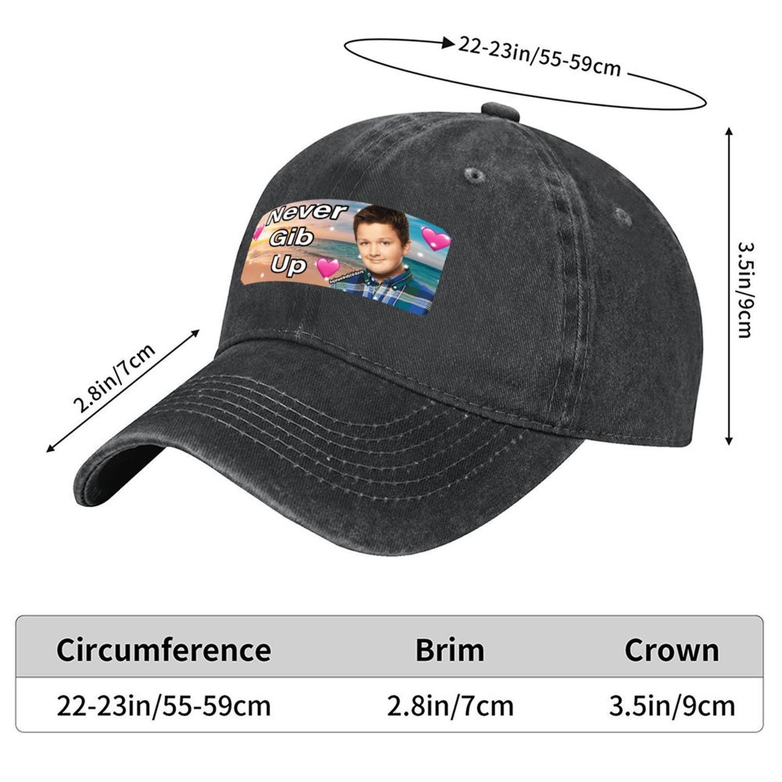 Casquette de Baseball avec aut - Streetwear Brand Stickers avis et prix