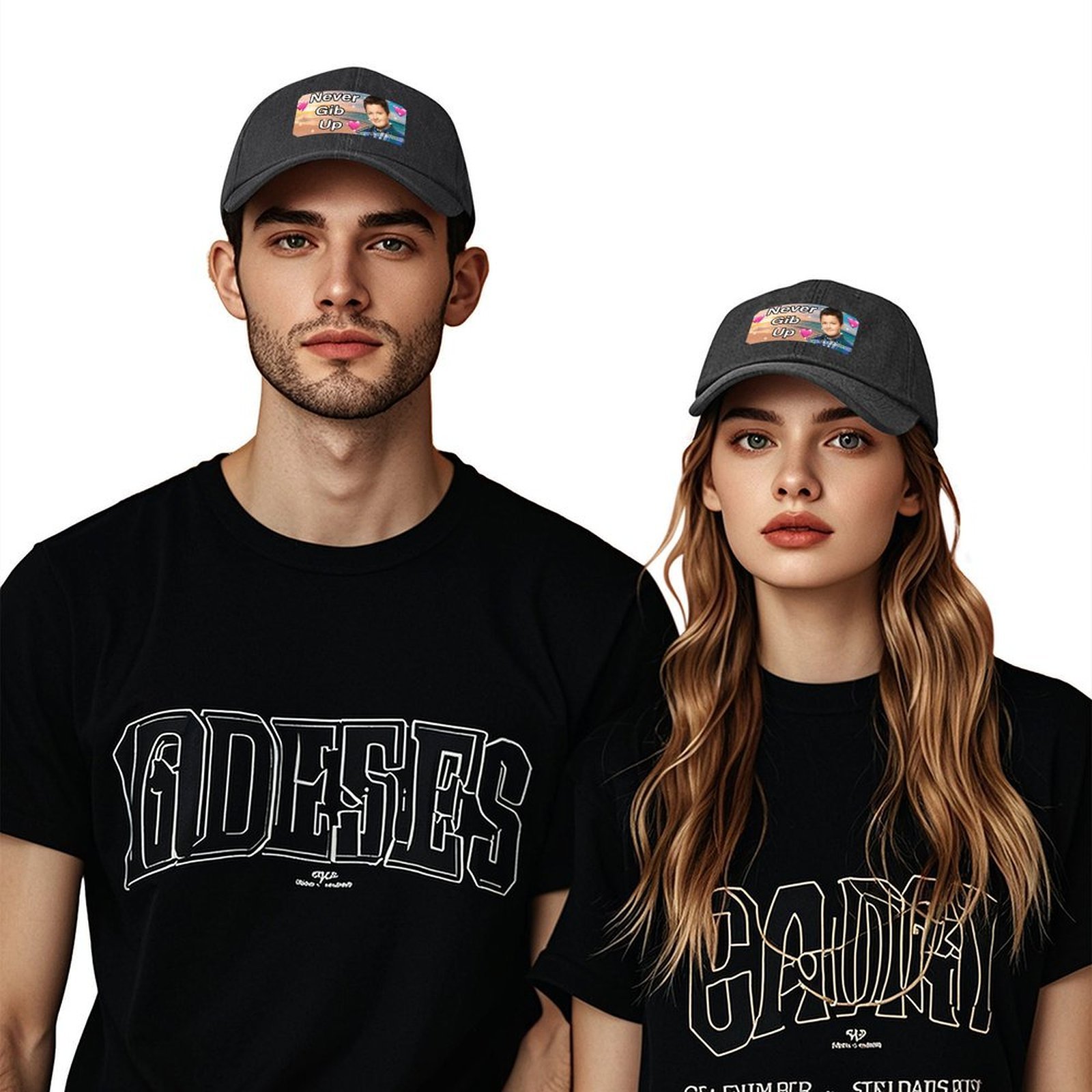 Casquette de Baseball avec aut - Streetwear Brand Stickers avis et prix