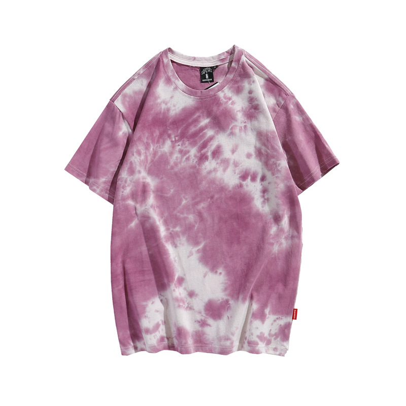 T-shirt teint par nouage pour  - Brand Streetwear Instagram avis et prix