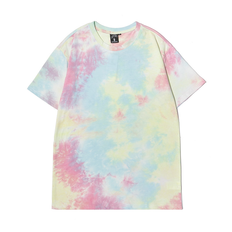T-shirt teint par nouage pour  - Brand Streetwear Instagram avis et prix
