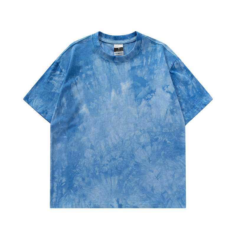 T-shirt teint par nouage pour  - Brand Streetwear Instagram avis et prix