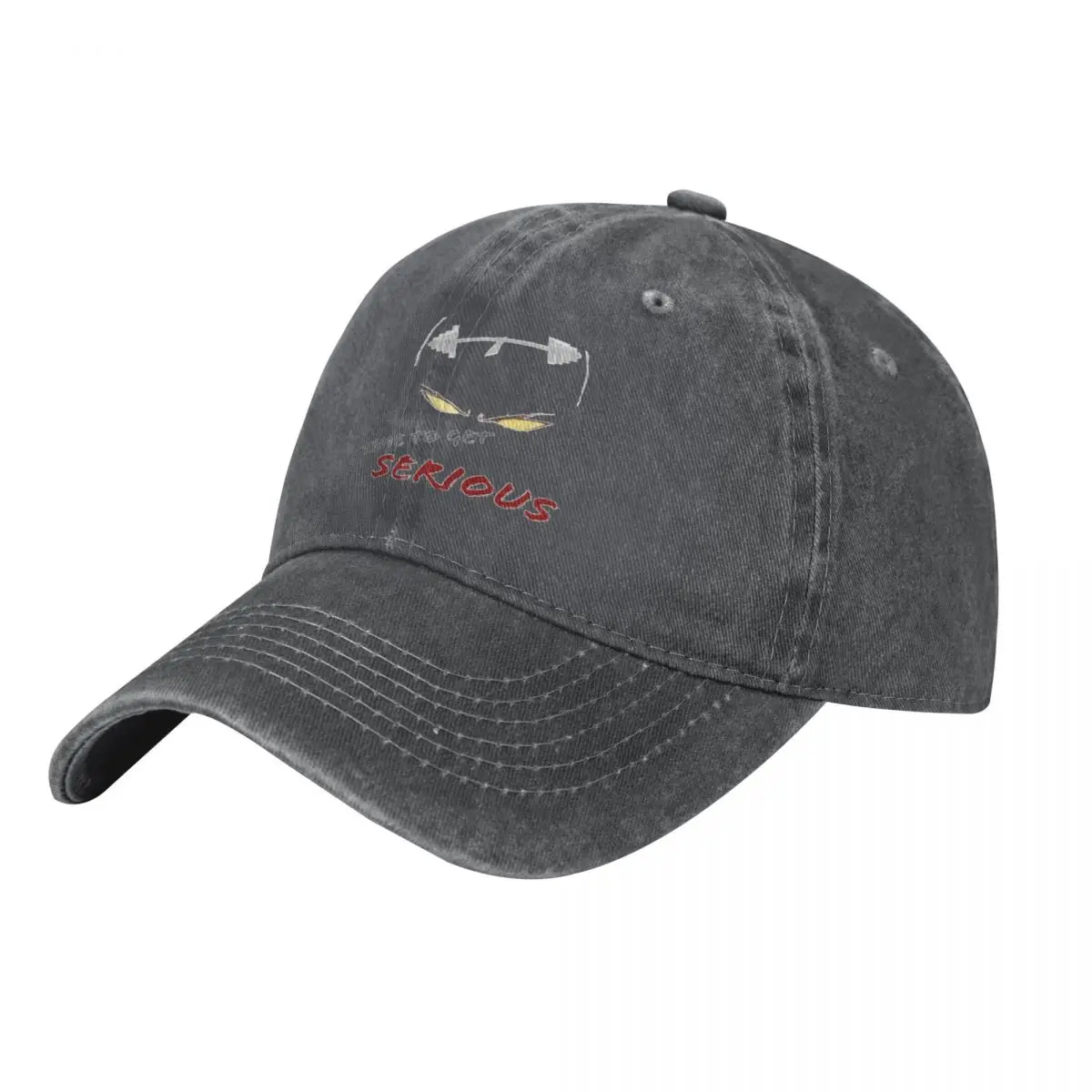 Il est temps de sérieusement p - Cap Streetwear Brand avis et prix