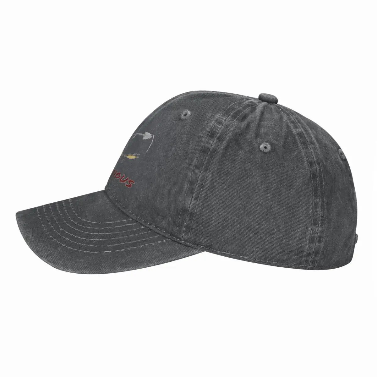 Il est temps de sérieusement p - Cap Streetwear Brand avis et prix