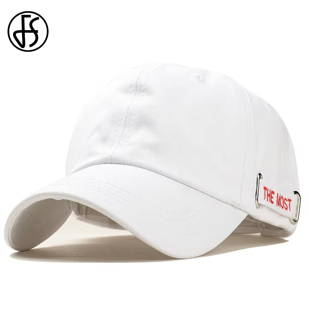 FS noir blanc coton Streetwear - Cap Streetwear Brand avis et prix