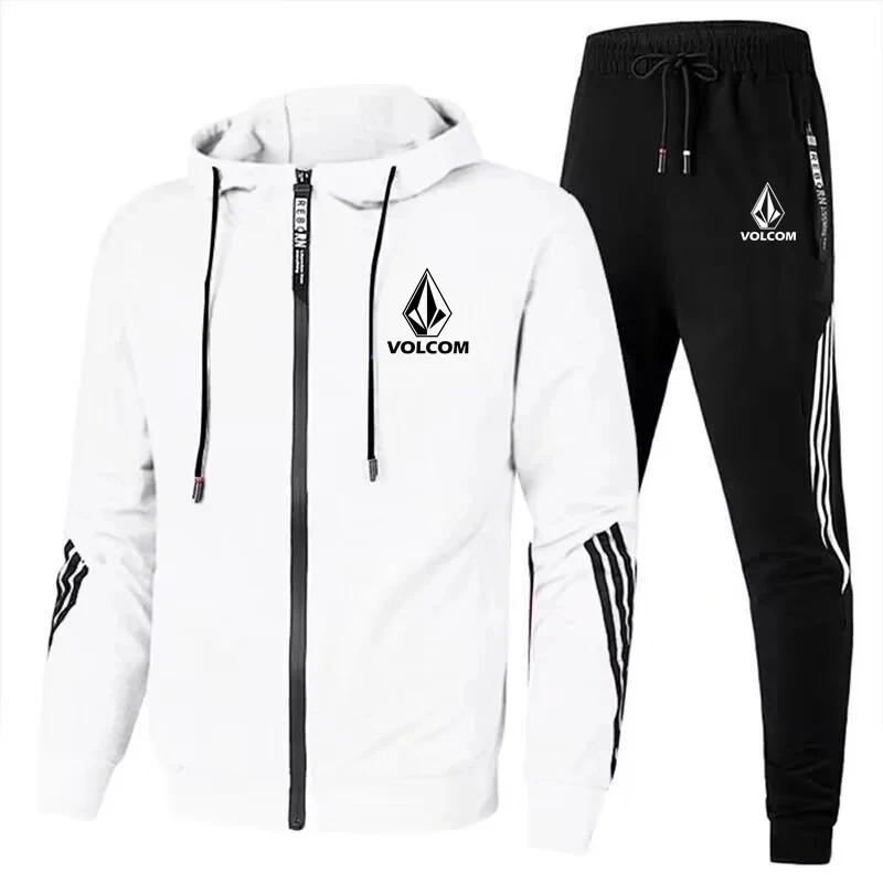 Survêtement tendance avec band - Streetwear Zipper avis et prix