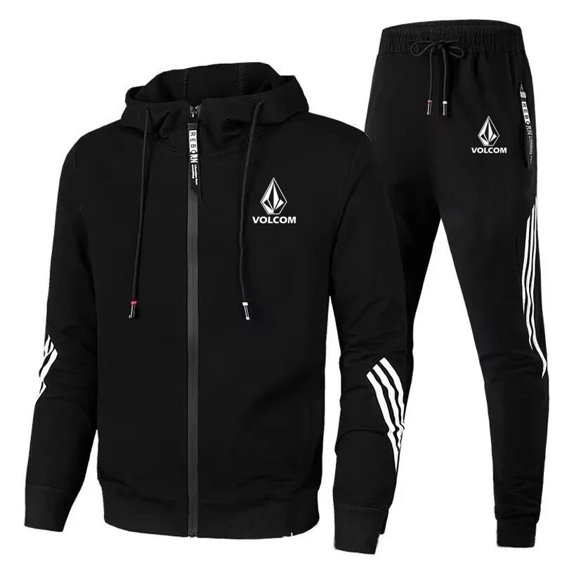 Survêtement tendance avec band - Streetwear Zipper avis et prix