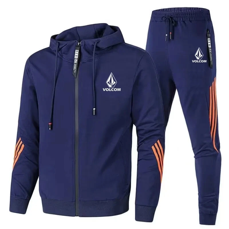Survêtement tendance avec band - Streetwear Zipper avis et prix