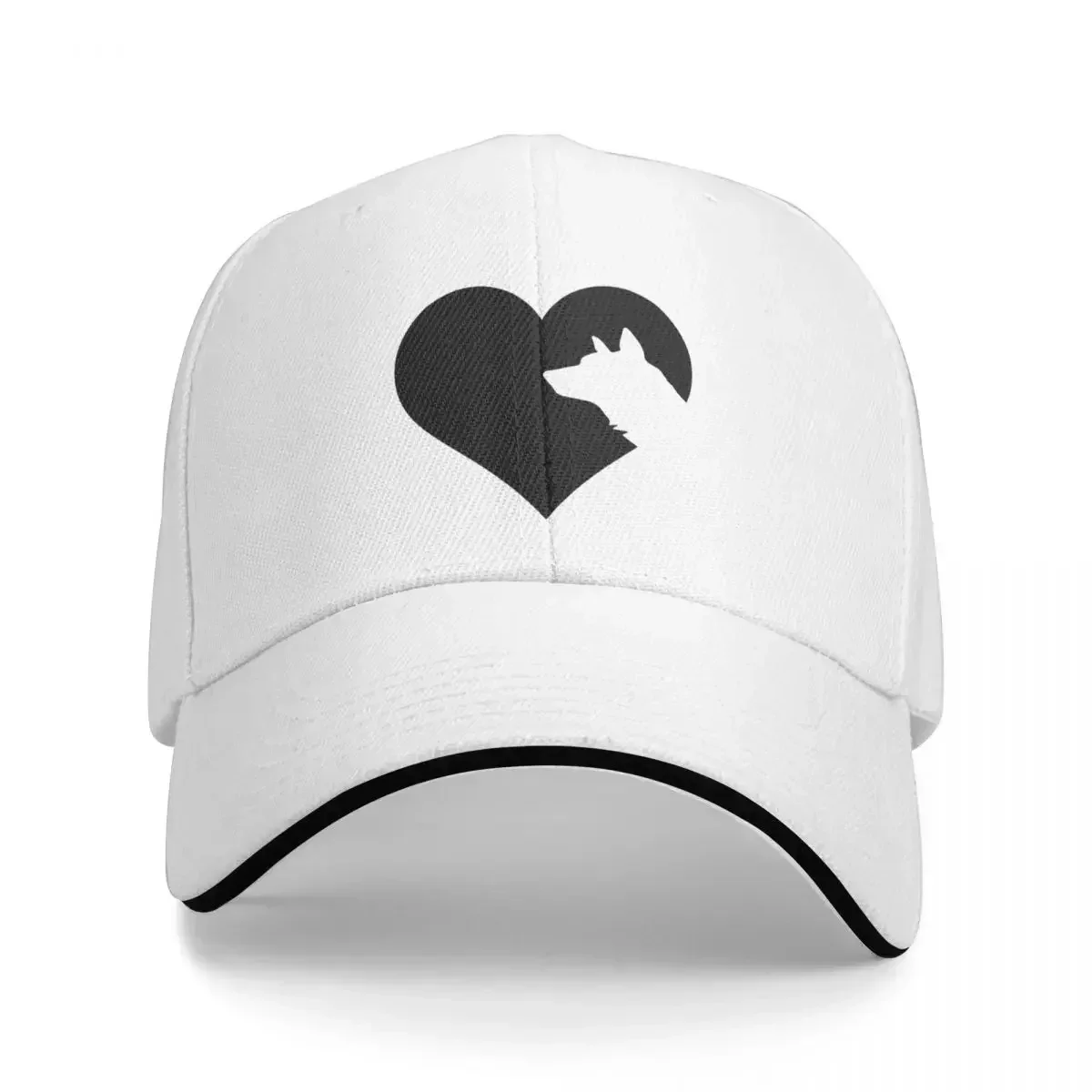 Casquette de baseball The Hear - Streetwear Brand Heart avis et prix